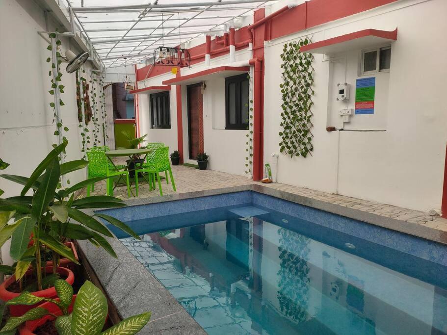 Paradise Villa With Private Jacuzzi Pool Port Blair Kültér fotó
