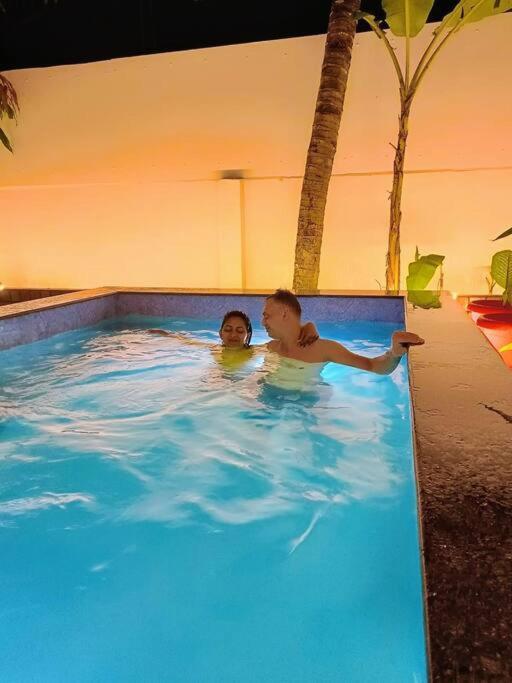 Paradise Villa With Private Jacuzzi Pool Port Blair Kültér fotó